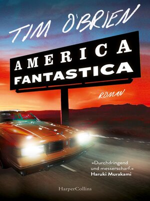 cover image of America Fantastica